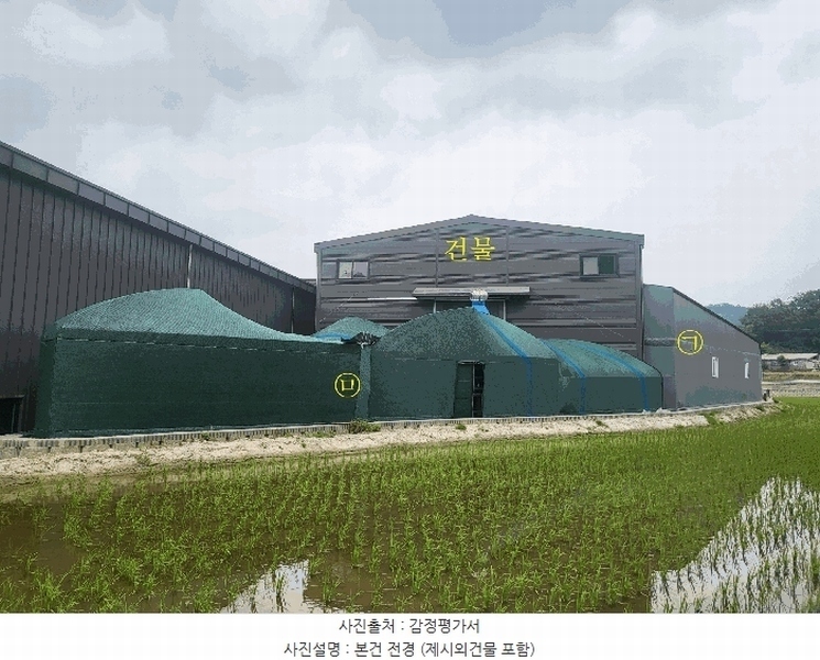 2024타경12711 경기도 용인시 처인구 백암면 박곡리 124-1 근린시설 경매 이미지