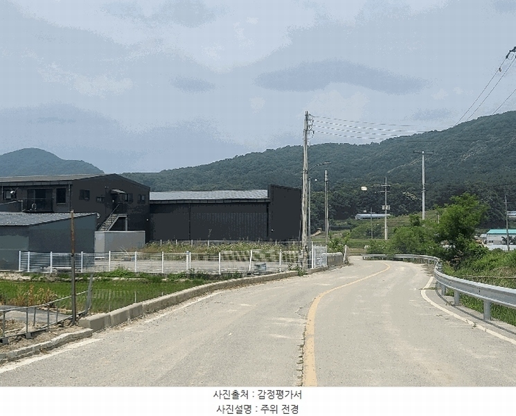 2024타경12711 경기도 용인시 처인구 백암면 박곡리 124-1 근린시설 경매 이미지