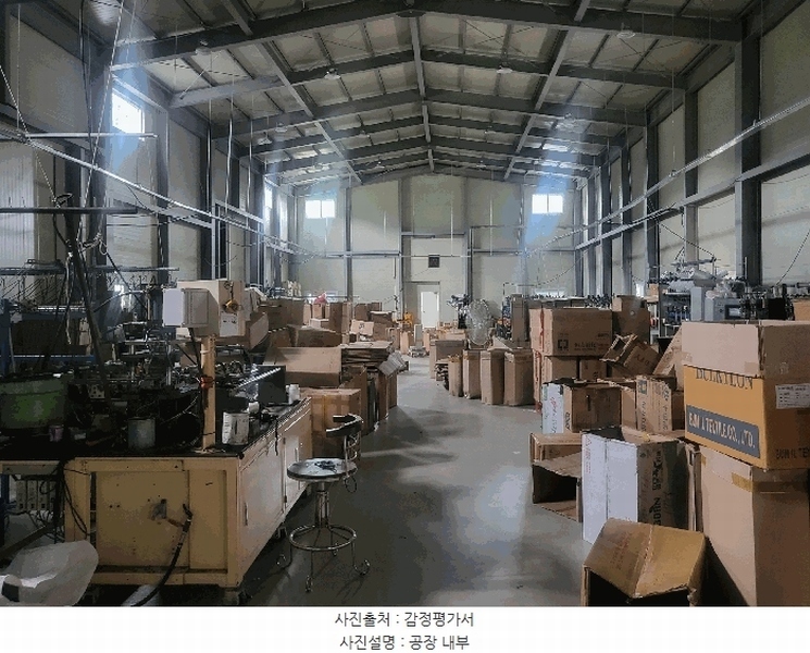 2024타경12711 경기도 용인시 처인구 백암면 박곡리 124-1 근린시설 경매 이미지