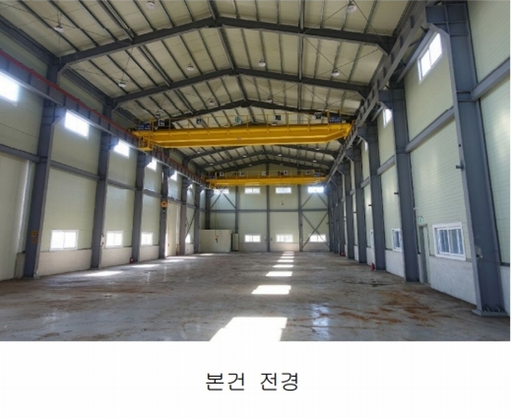 2024타경13066 경기도 화성시 우정읍 석천리 39-7 공장 경매 이미지