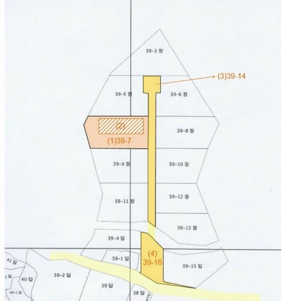 2024타경13066 경기도 화성시 우정읍 석천리 39-7 공장 경매 이미지