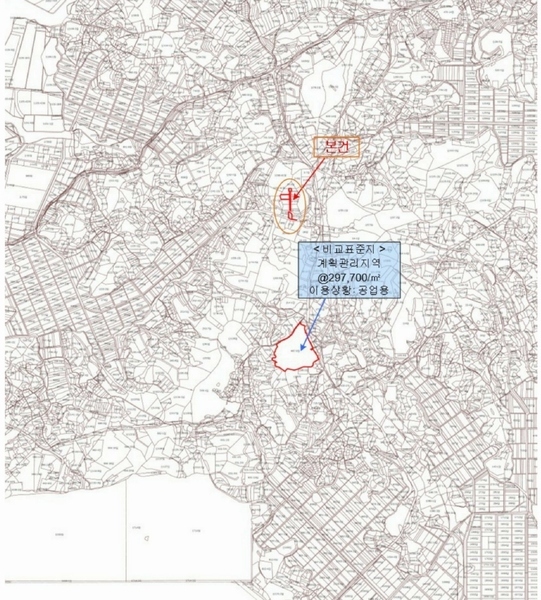 2024타경13066 경기도 화성시 우정읍 석천리 39-7 공장 경매 이미지