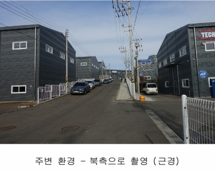2024타경13066 경기도 화성시 우정읍 석천리 39-7 공장 경매 이미지