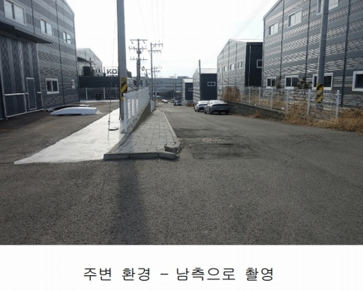 2024타경13066 경기도 화성시 우정읍 석천리 39-7 공장 경매 이미지