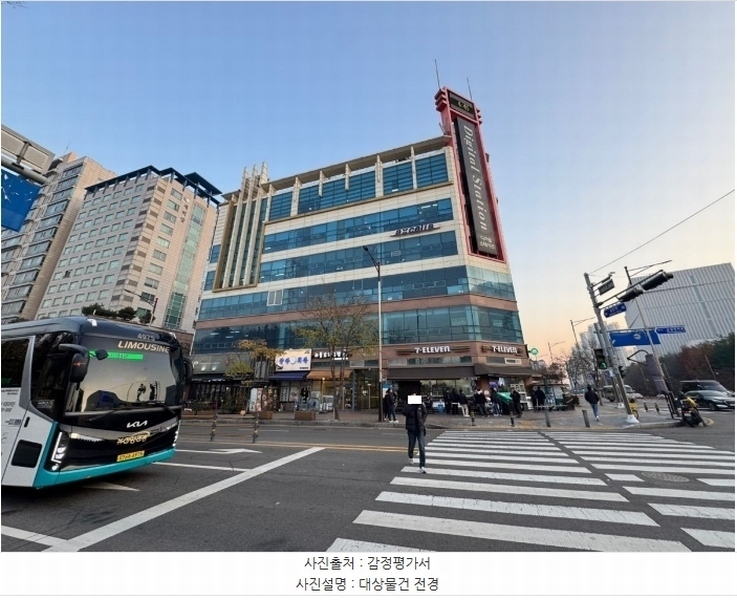 2024타경13318 경기도 화성시 삼성1로 160, 디지털스테이션 4층 413호 근린상가 경매 이미지