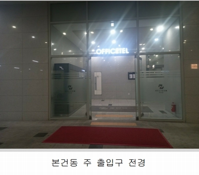 2025타경51461 경기도 화성시 동탄하나1길 61, 동탄헤리움 11층 1130호 오피스텔[계약14평형] 경매 이미지