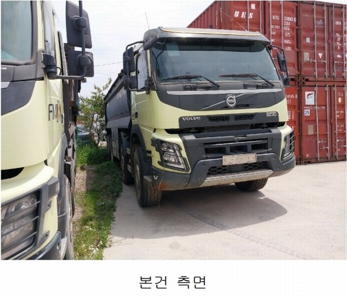 2024타경73419 경기도 화성시 안녕동 158-26 덤프트럭 경매 이미지