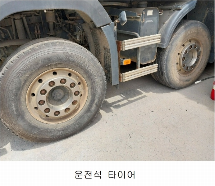2024타경73419 경기도 화성시 안녕동 158-26 덤프트럭 경매 이미지