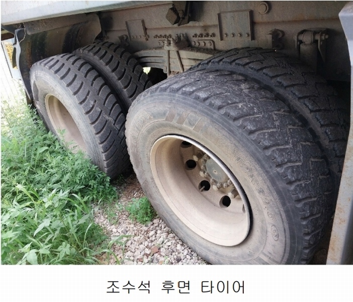 2024타경73419 경기도 화성시 안녕동 158-26 덤프트럭 경매 이미지