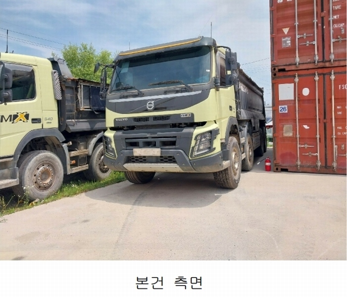 2024타경73419 경기도 화성시 안녕동 158-26 덤프트럭 경매 이미지