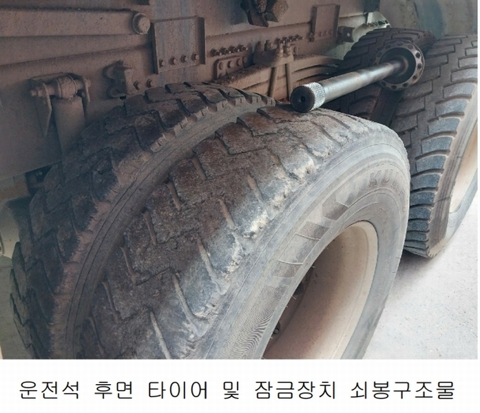 2024타경73419 경기도 화성시 안녕동 158-26 덤프트럭 경매 이미지