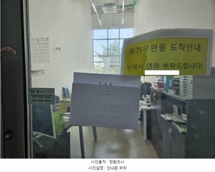 2024타경73501 경기도 수원시 권선구 호매실로90번길 24, 프리마비즈타워 1층 123호 근린상가 경매 이미지