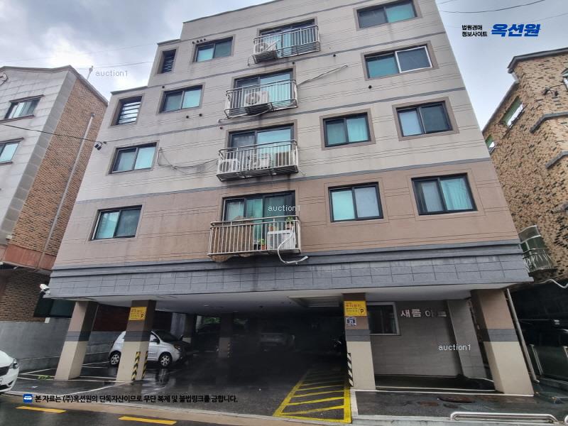 2024타경87074 경기도 수원시 장안구 송원로86번길 31, 새롬아트빌 5층 502호 다세대(빌라)[공급19평형] 경매 이미지