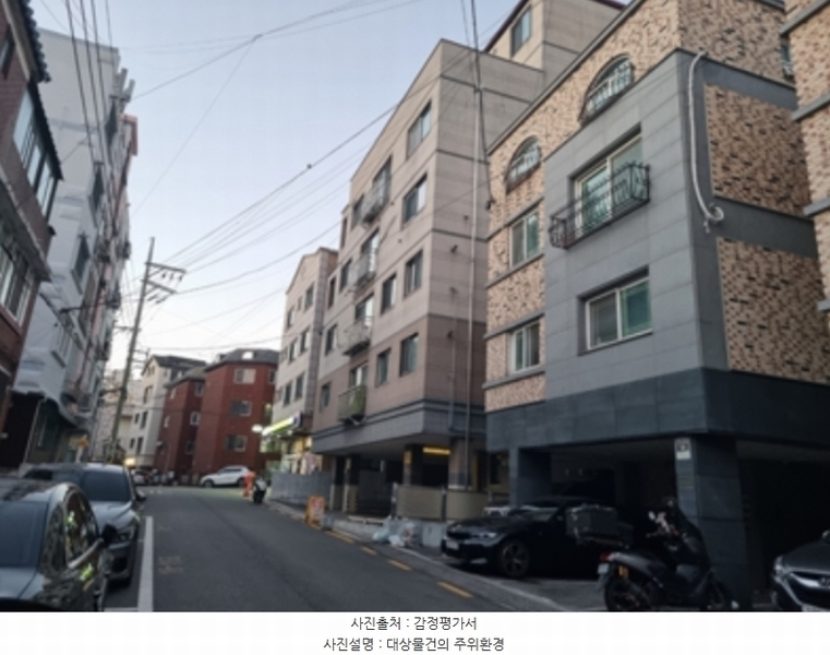 2024타경87074 경기도 수원시 장안구 송원로86번길 31, 새롬아트빌 5층 502호 다세대(빌라)[공급19평형] 경매 이미지