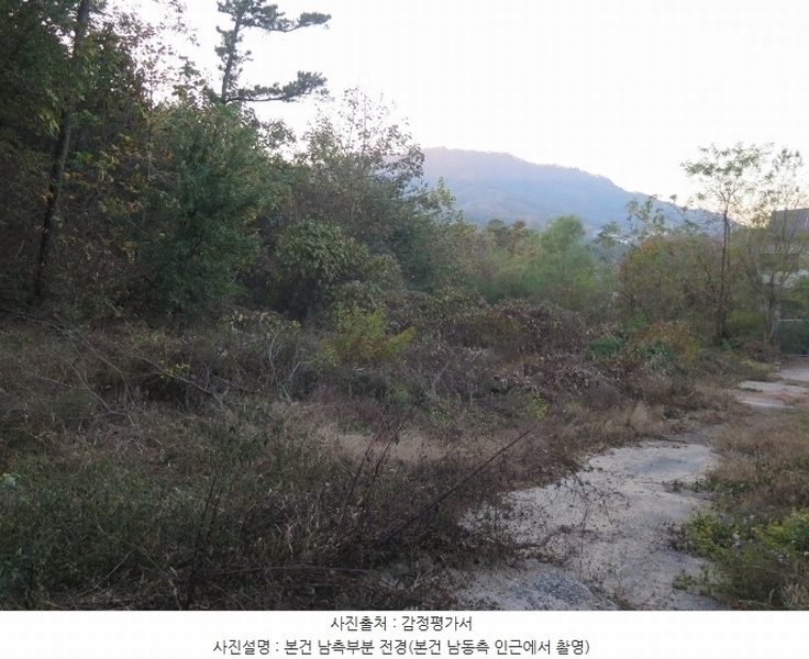 2024타경92120 경기도 용인시 처인구 유방동 859-8 농지 경매 이미지