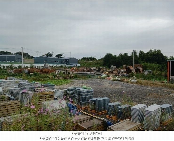 2024타경92533 경기도 화성시 우정읍 화산리 248-1 농지 경매 이미지