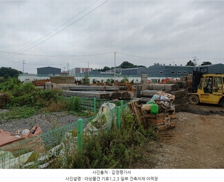 2024타경92533 경기도 화성시 우정읍 화산리 248-1 농지 경매 이미지