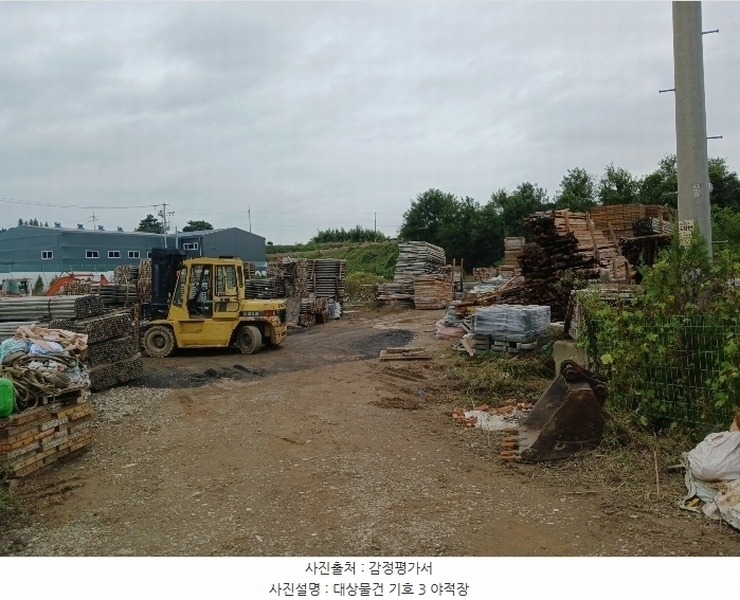 2024타경92533 경기도 화성시 우정읍 화산리 248-1 농지 경매 이미지