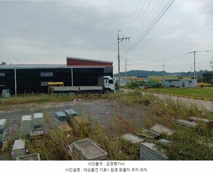 2024타경92533 경기도 화성시 우정읍 화산리 248-1 농지 경매 이미지