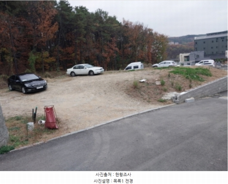 2024타경96900 경기도 용인시 기흥구 공세동 142-7 농지 경매 이미지