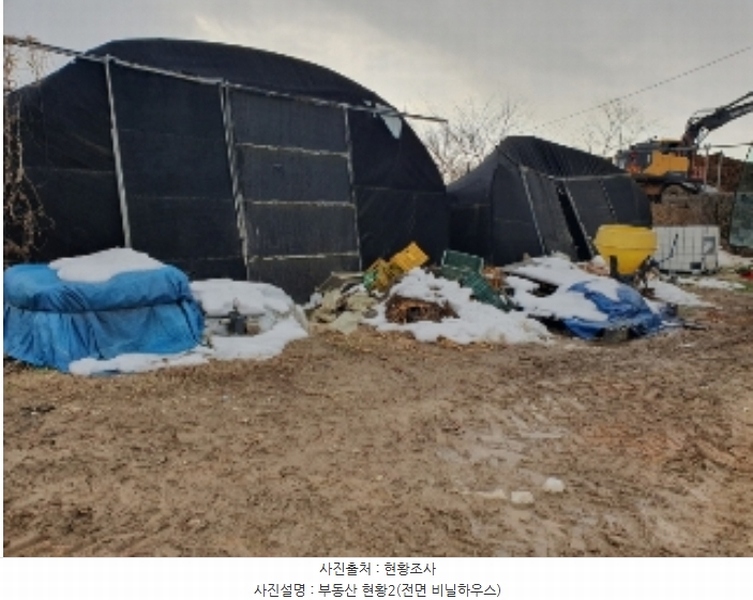 2024타경97750 경기도 화성시 향남읍 평리 213-2 농지 경매 이미지
