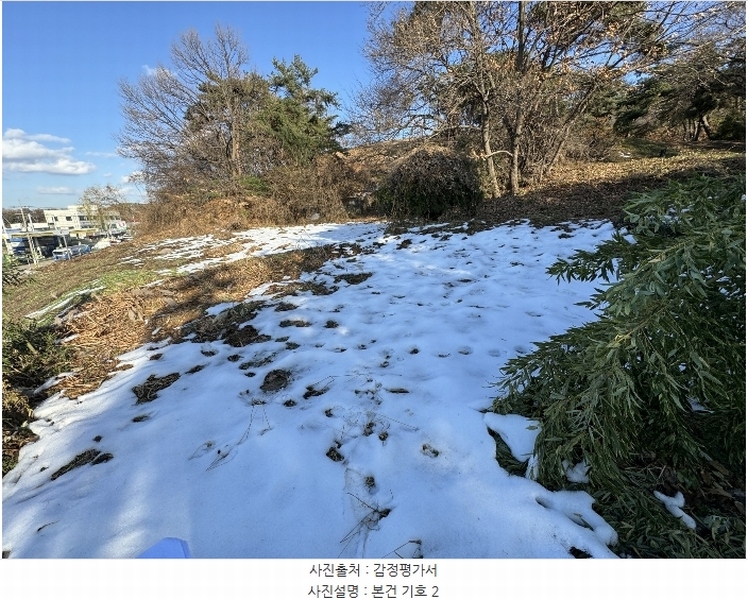 2024타경99404 경기도 화성시 남양읍 남양리 1117-1 농지 경매 이미지