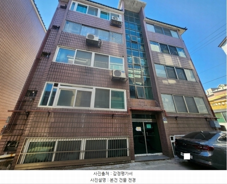 2024타경104160 경기도 수원시 팔달구 창룡대로103번길 115, 지석빌라 에이동 4층 501호 다세대(빌라)[공급18평형] 경매 이미지