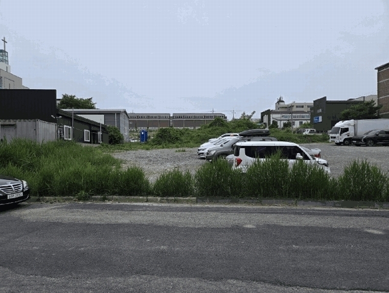 2025타경364 경상북도 포항시 북구 장성동 1391-8 대지 경매 이미지