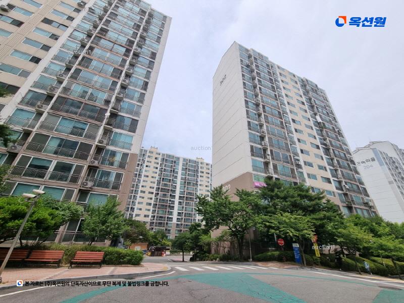 2025타경50055 경기도 용인시 기흥구 사은로126번길 46, 민속마을현대모닝사이드 303동 10층 1003호 아파트[공급62평형] 경매 이미지