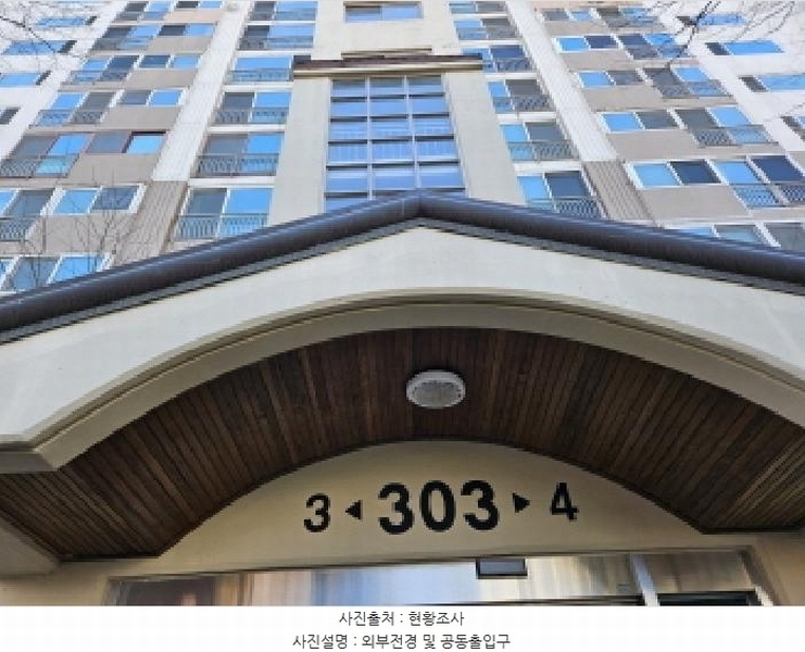 2025타경50055 경기도 용인시 기흥구 사은로126번길 46, 민속마을현대모닝사이드 303동 10층 1003호 아파트[공급62평형] 경매 이미지