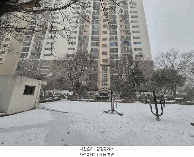 2025타경50055 경기도 용인시 기흥구 사은로126번길 46, 민속마을현대모닝사이드 303동 10층 1003호 아파트[공급62평형] 경매 이미지