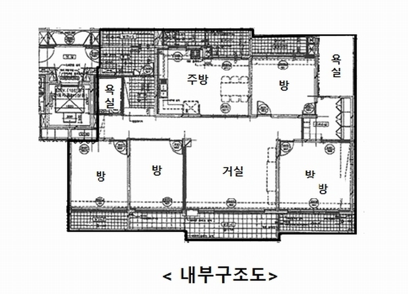 2025타경50055 경기도 용인시 기흥구 사은로126번길 46, 민속마을현대모닝사이드 303동 10층 1003호 아파트[공급62평형] 경매 이미지