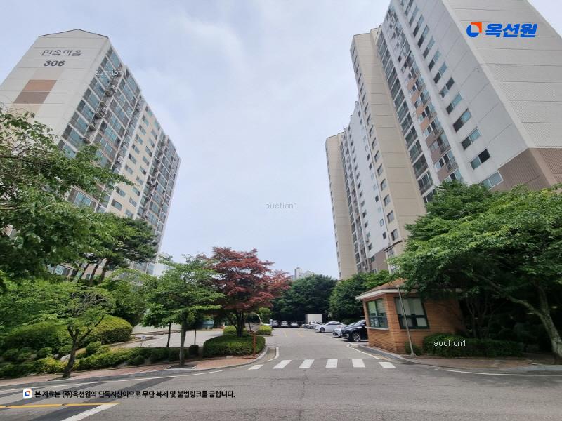 2025타경50055 경기도 용인시 기흥구 사은로126번길 46, 민속마을현대모닝사이드 303동 10층 1003호 아파트[공급62평형] 경매 이미지