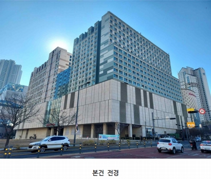 2025타경50260 경기도 수원시 영통구 도청로 10, 광교센트럴푸르지오시티 5층 에이동 514호 오피스텔[계약22평형] 경매 이미지