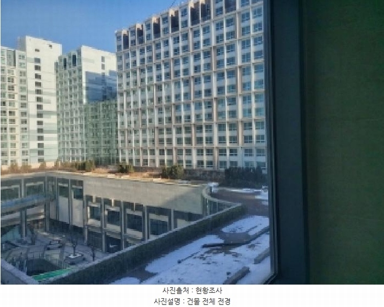 2025타경50260 경기도 수원시 영통구 도청로 10, 광교센트럴푸르지오시티 5층 에이동 514호 오피스텔[계약22평형] 경매 이미지