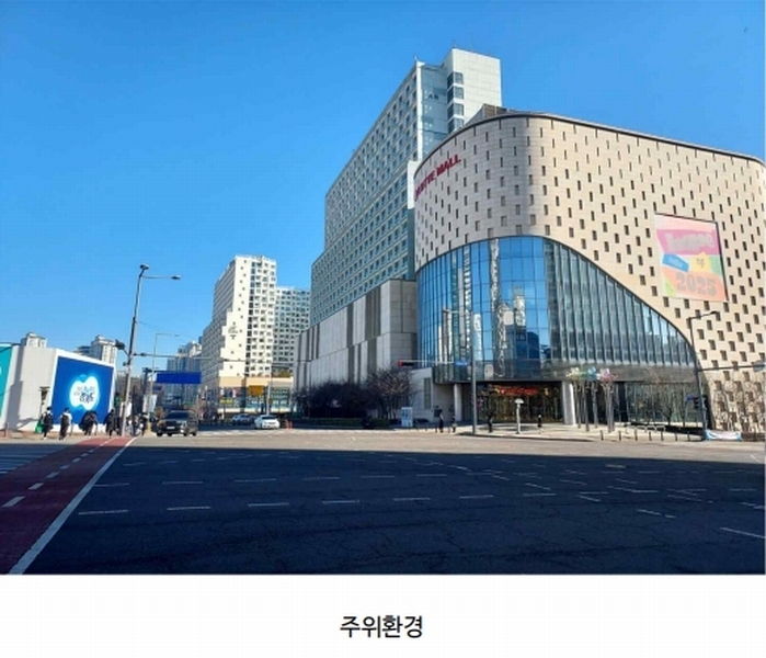 2025타경50260 경기도 수원시 영통구 도청로 10, 광교센트럴푸르지오시티 5층 에이동 514호 오피스텔[계약22평형] 경매 이미지
