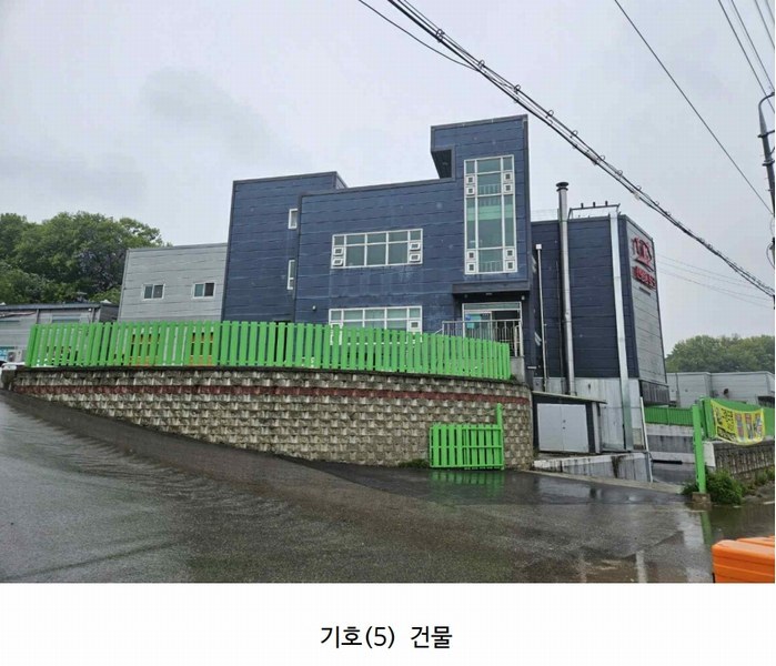 2025타경51232 충청남도 당진시 송악읍 기지시리 3 공장 경매 이미지