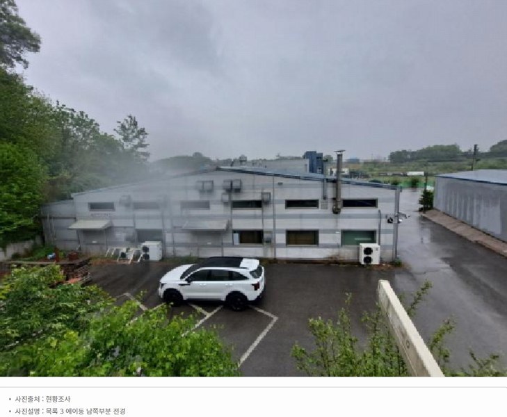 2025타경51232 충청남도 당진시 송악읍 기지시리 3 공장 경매 이미지