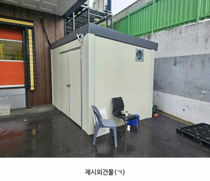 2025타경51232 충청남도 당진시 송악읍 기지시리 3 공장 경매 이미지