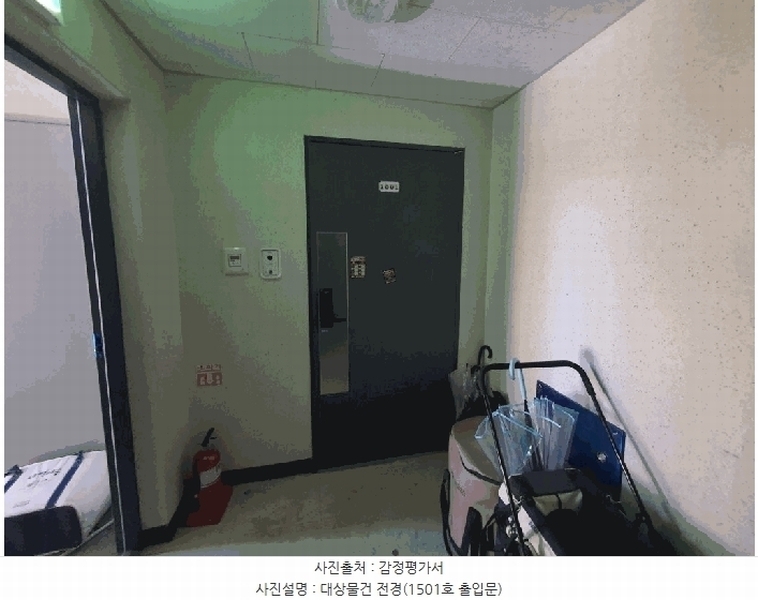 2025타경51706 경기도 시흥시 호현로 13, 성지타워3차 15층 1501호 오피스텔 경매 이미지