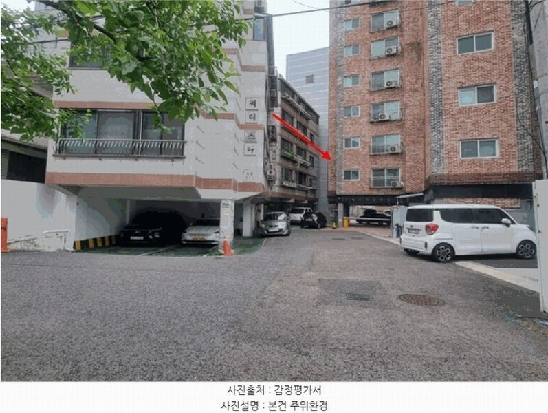 2025타경51485 서울특별시 은평구 응암동 599-15 근린상가 경매 이미지