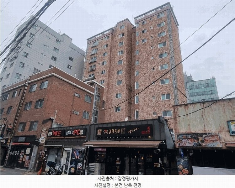 2025타경51485 서울특별시 은평구 응암동 599-15 근린상가 경매 이미지