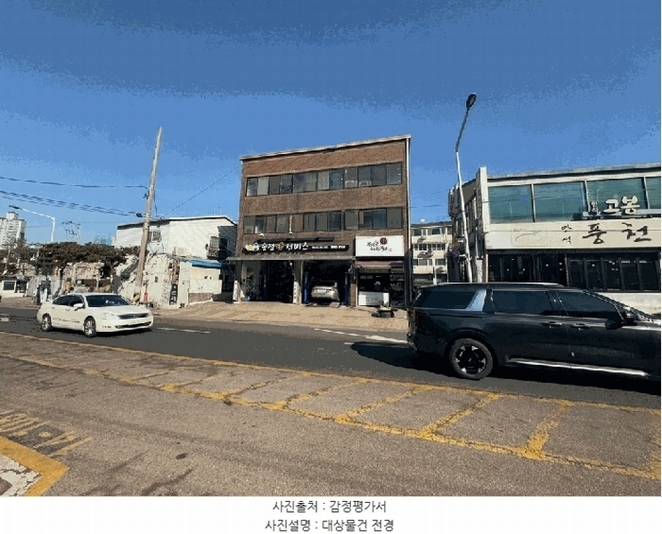 2025타경54348 경기도 수원시 장안구 정자동 56 근린주택 경매 이미지
