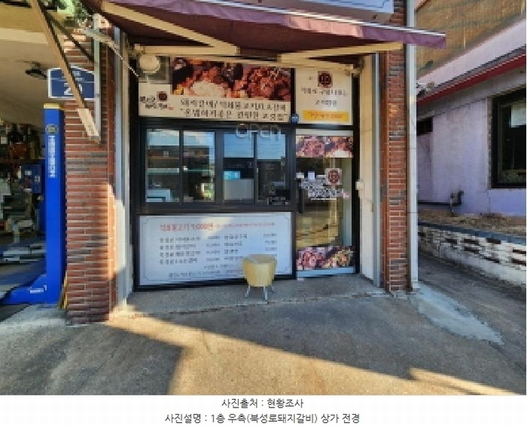 2025타경54348 경기도 수원시 장안구 정자동 56 근린주택 경매 이미지