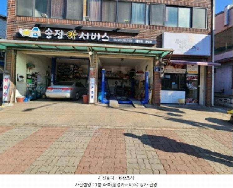 2025타경54348 경기도 수원시 장안구 정자동 56 근린주택 경매 이미지