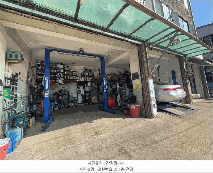 2025타경54348 경기도 수원시 장안구 정자동 56 근린주택 경매 이미지