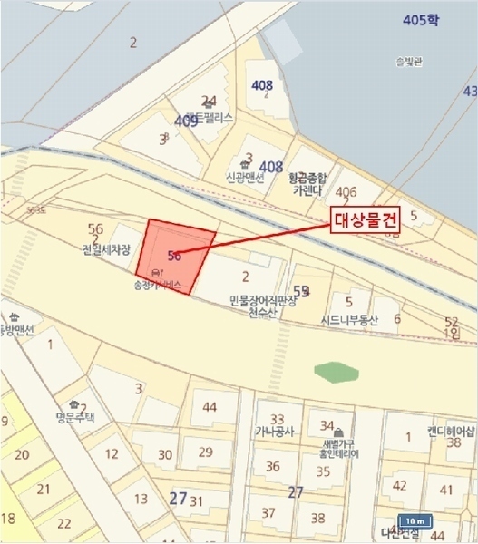 2025타경54348 경기도 수원시 장안구 정자동 56 근린주택 경매 이미지