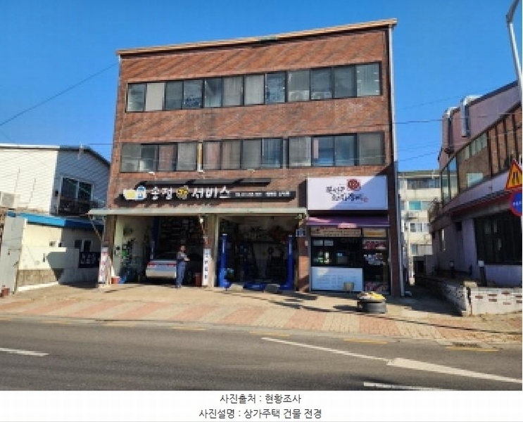 2025타경54348 경기도 수원시 장안구 정자동 56 근린주택 경매 이미지