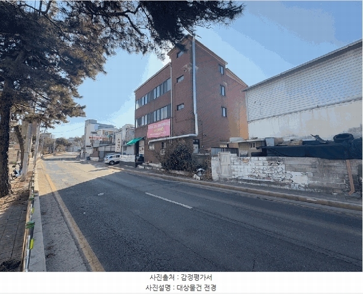 2025타경54348 경기도 수원시 장안구 정자동 56 근린주택 경매 이미지