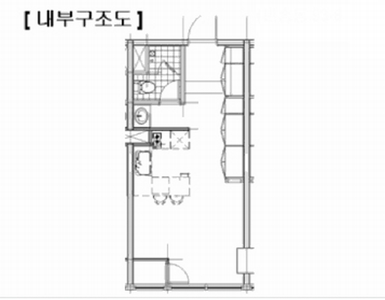 2025타경54408 경기도 화성시 메타폴리스로 47-7, 서해더블루 6층 607호 오피스텔[계약25평형] 경매 이미지